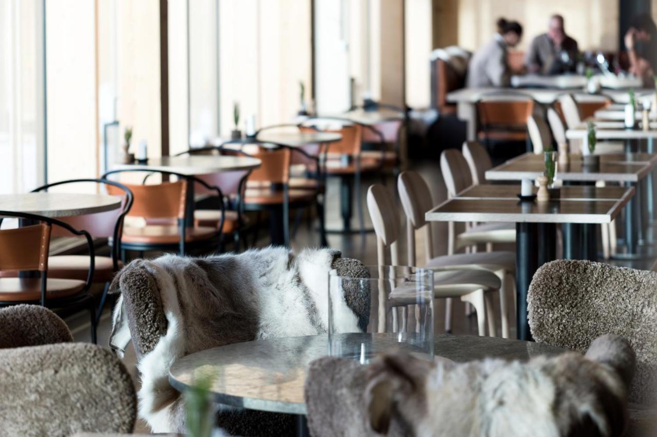 The Wood Hotel By Elite Skelleftea Exterior photo