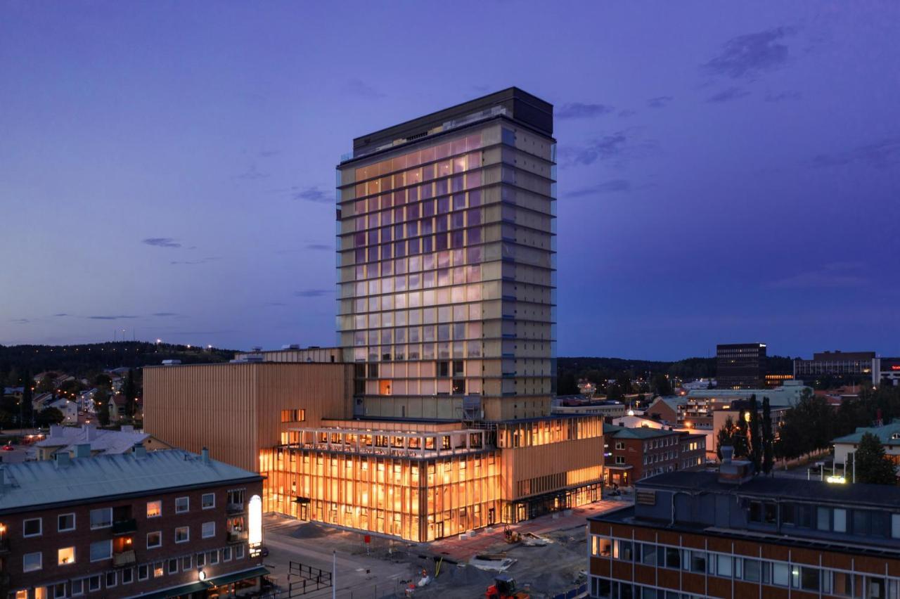 The Wood Hotel By Elite Skelleftea Exterior photo