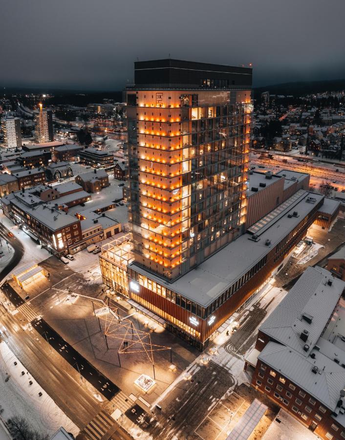 The Wood Hotel By Elite Skelleftea Exterior photo