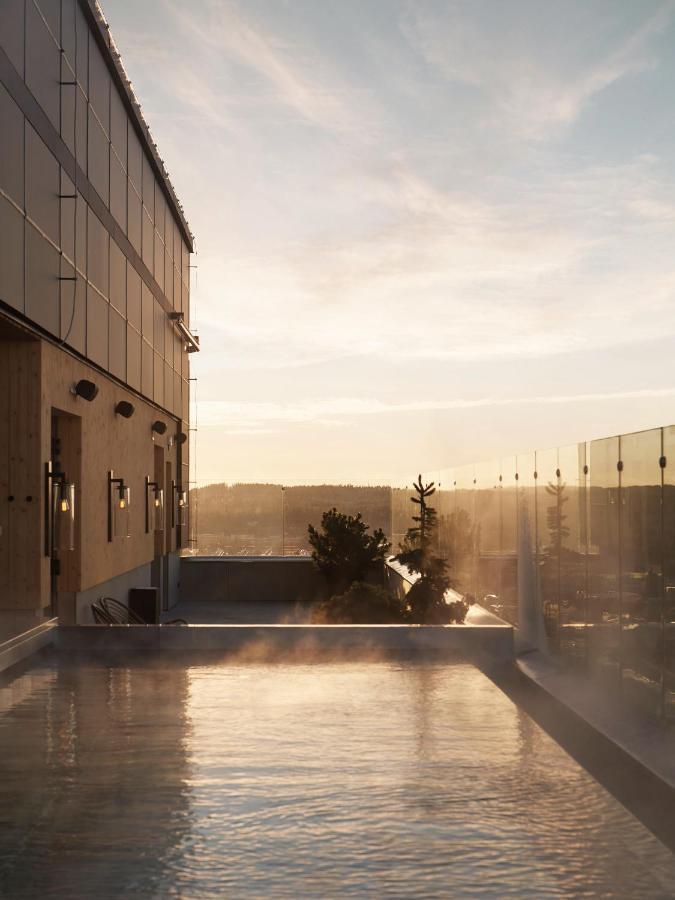 The Wood Hotel By Elite Skelleftea Exterior photo