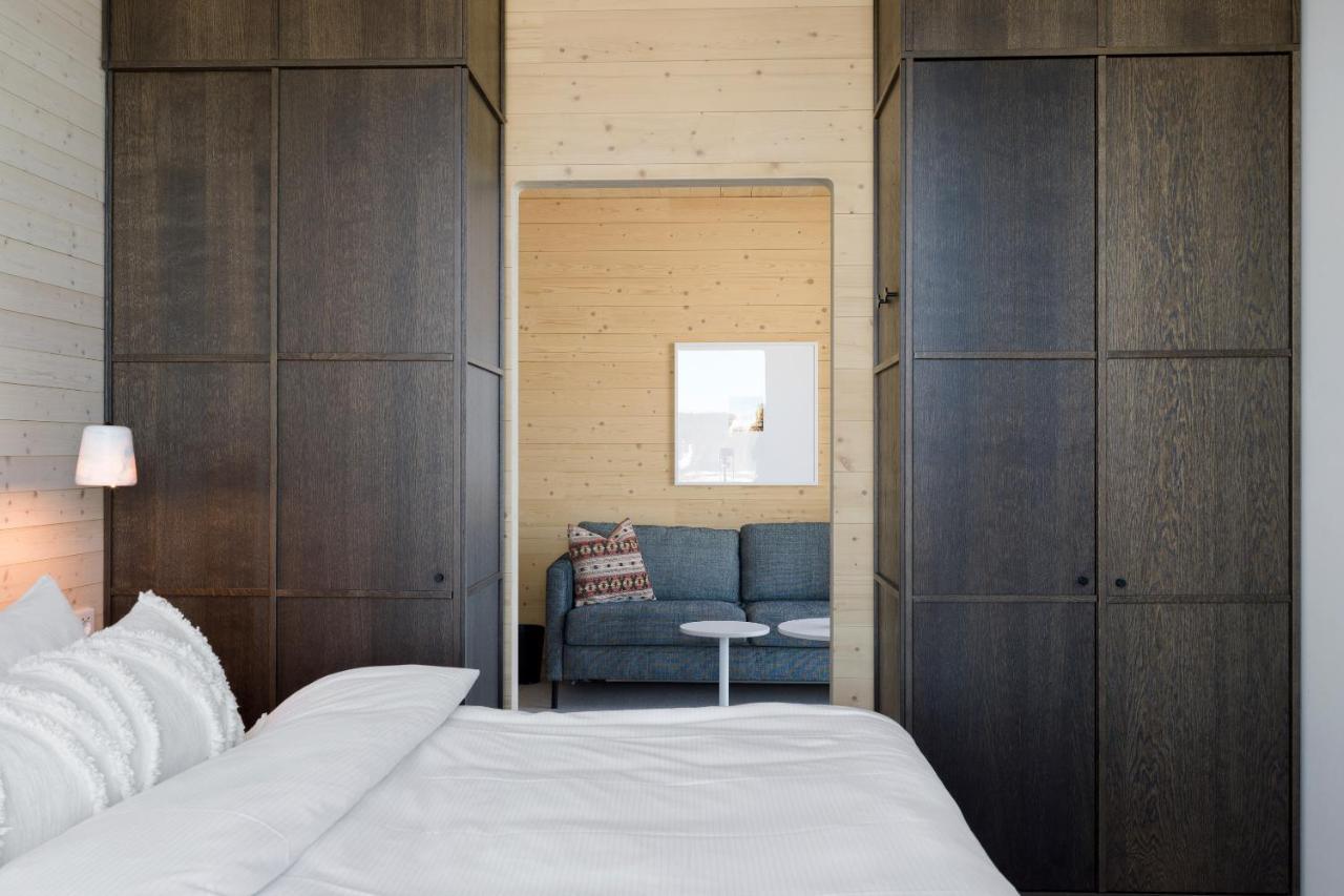 The Wood Hotel By Elite Skelleftea Exterior photo