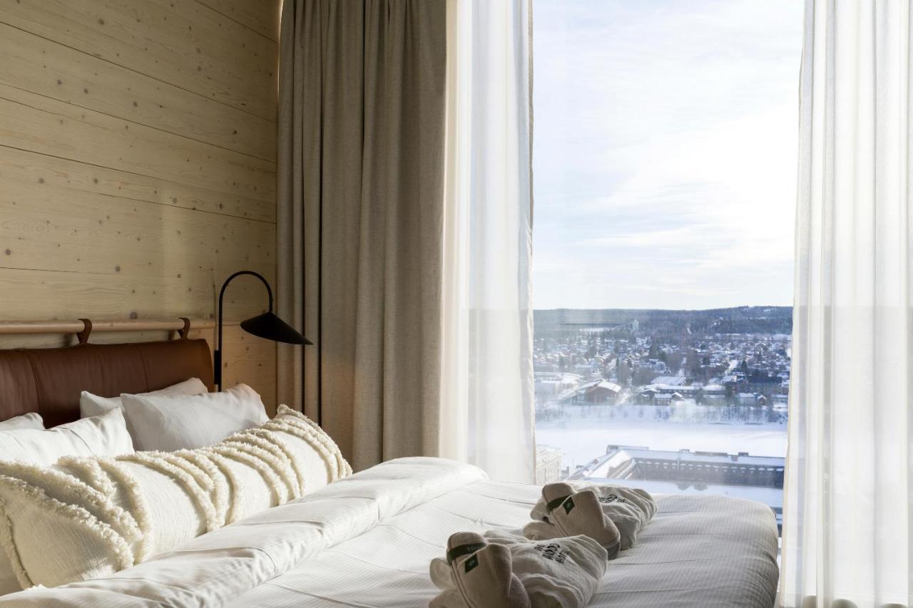 The Wood Hotel By Elite Skelleftea Exterior photo