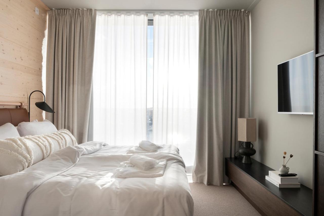 The Wood Hotel By Elite Skelleftea Exterior photo