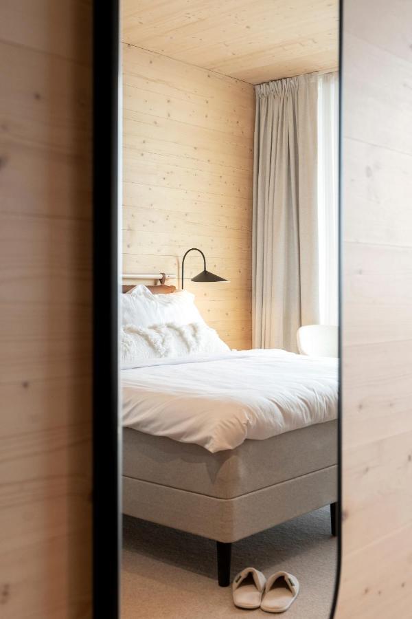The Wood Hotel By Elite Skelleftea Exterior photo