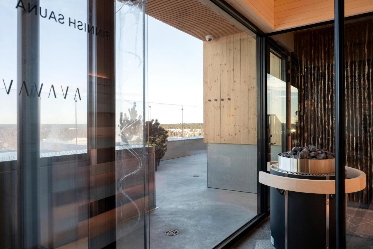 The Wood Hotel By Elite Skelleftea Exterior photo