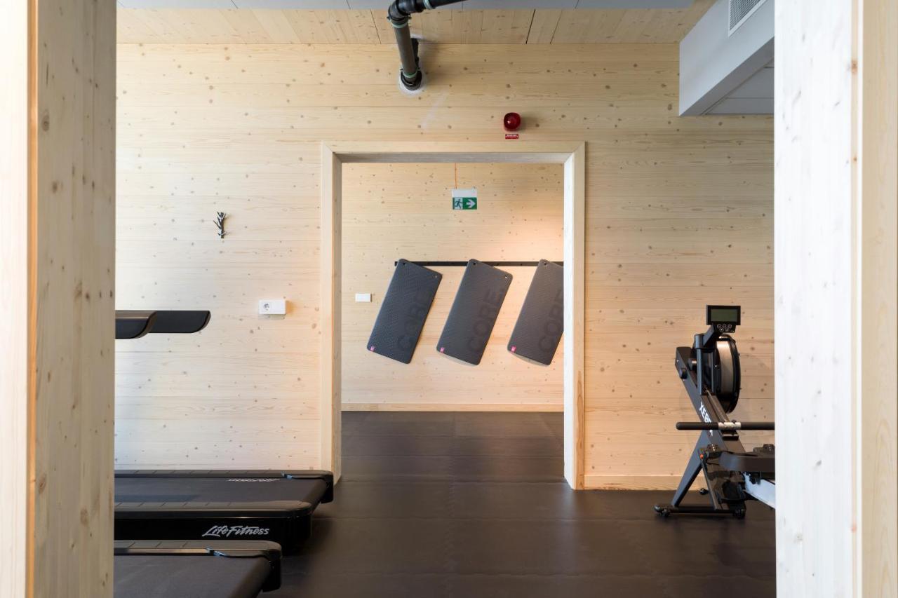 The Wood Hotel By Elite Skelleftea Exterior photo