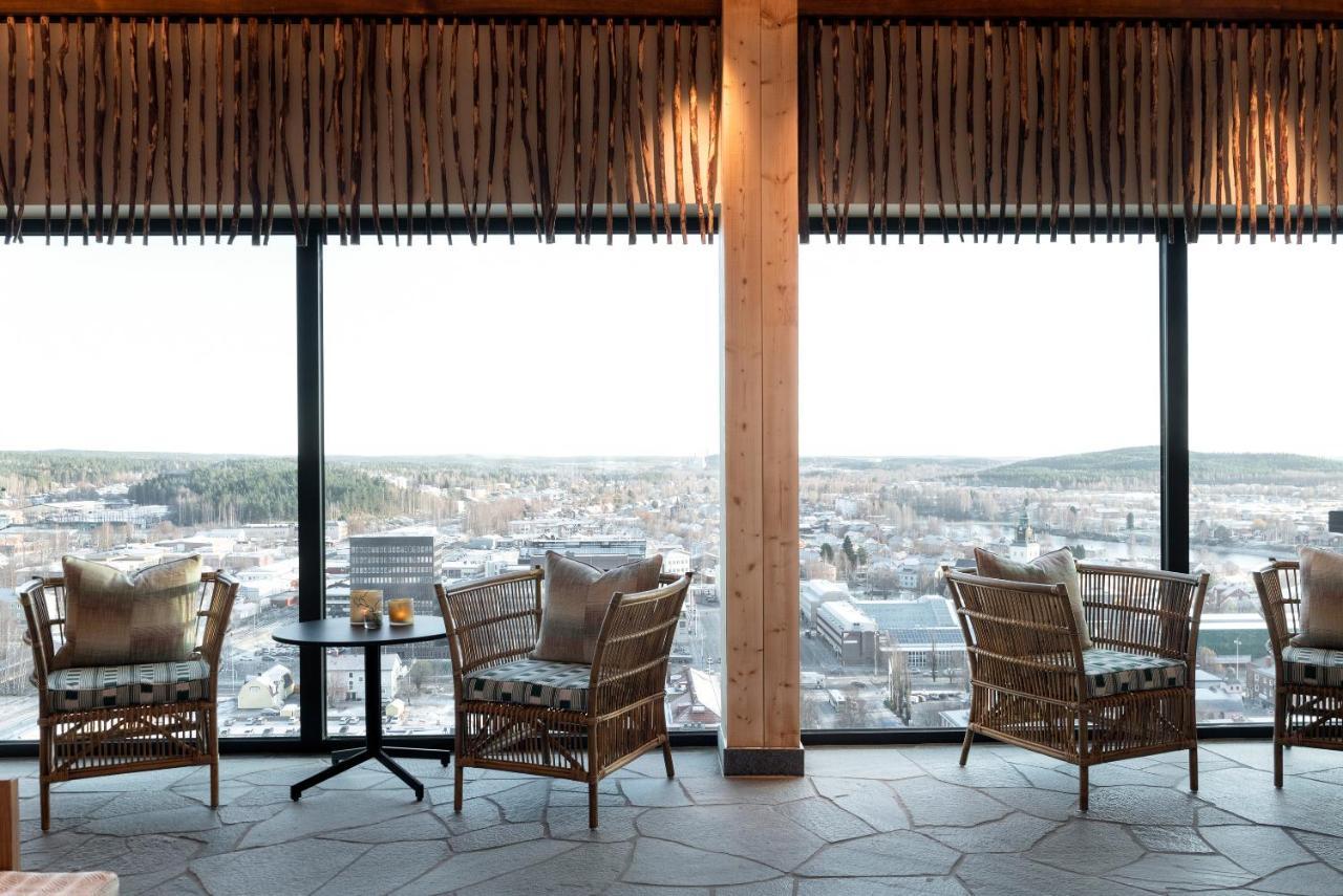 The Wood Hotel By Elite Skelleftea Exterior photo