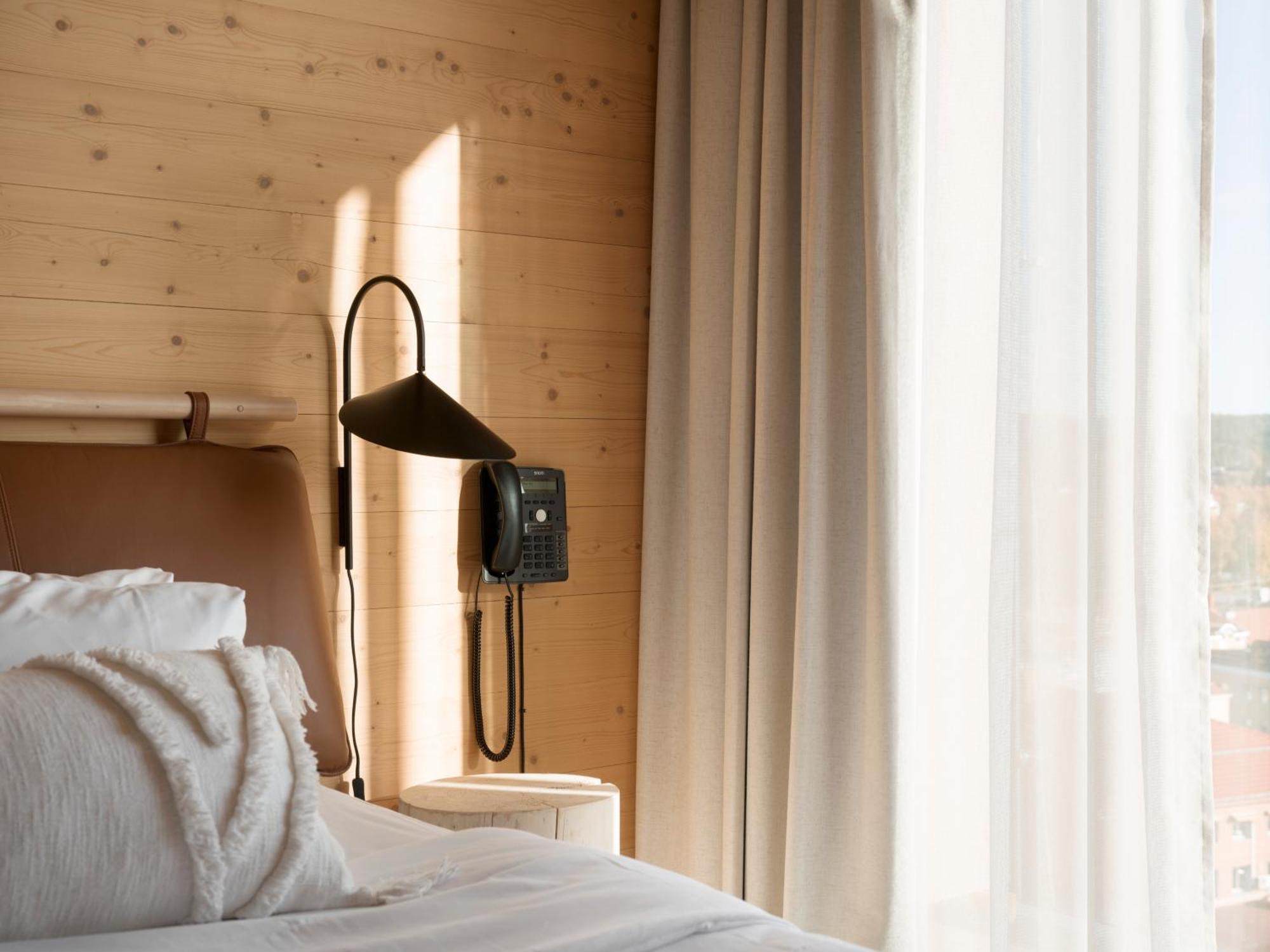 The Wood Hotel By Elite Skelleftea Exterior photo