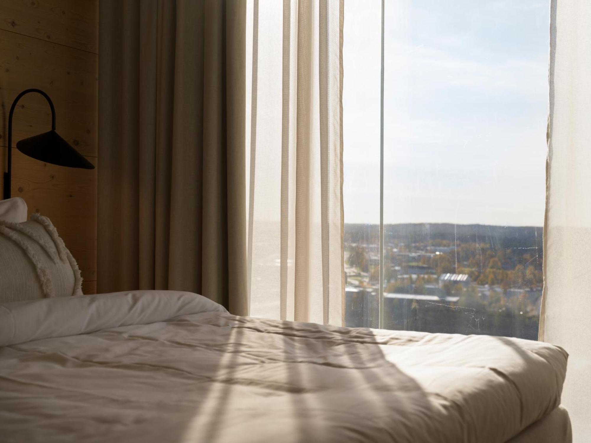 The Wood Hotel By Elite Skelleftea Exterior photo